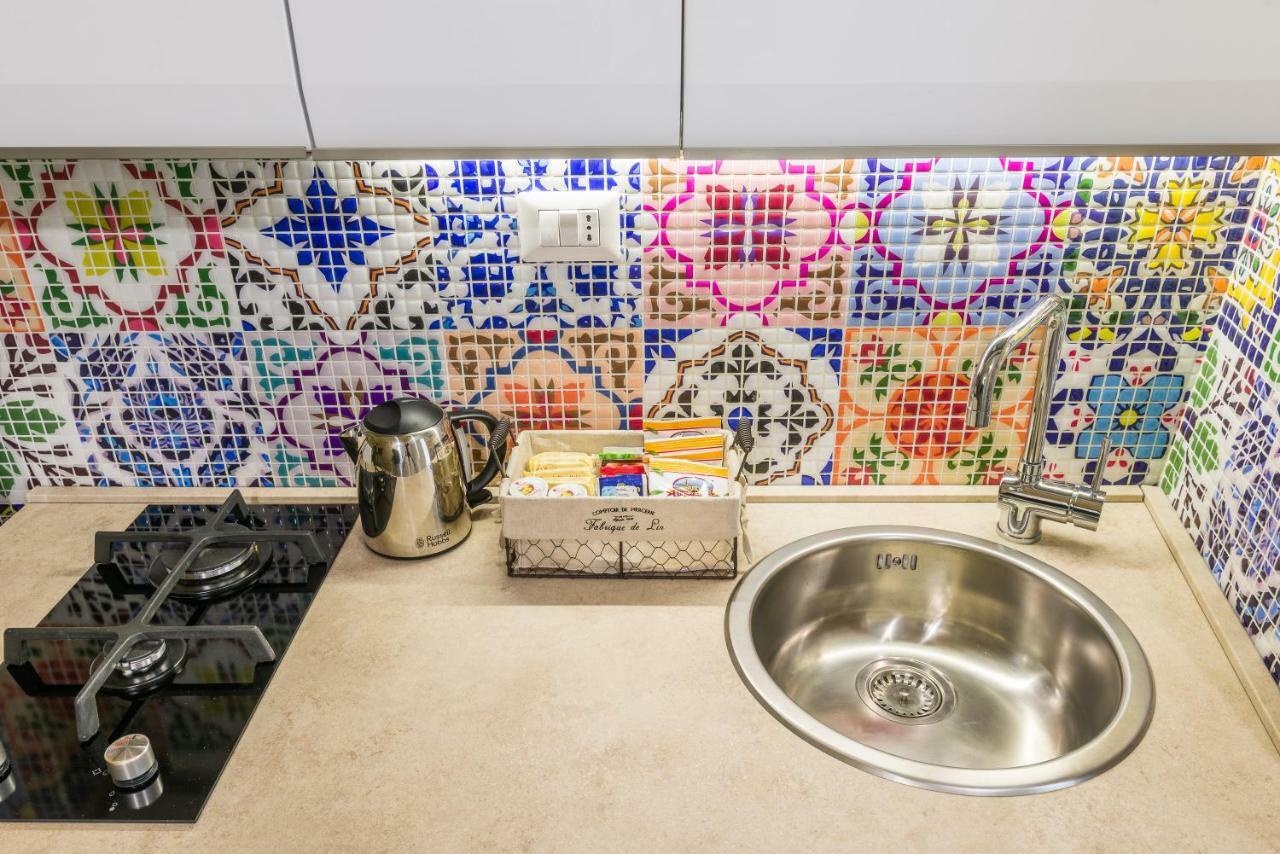 San Nicola Old Town Apartment Casatuabari Buitenkant foto
