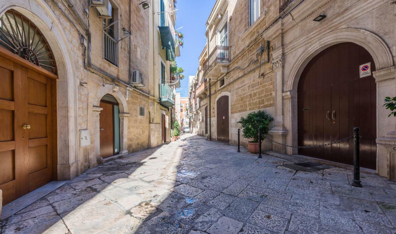 San Nicola Old Town Apartment Casatuabari Buitenkant foto