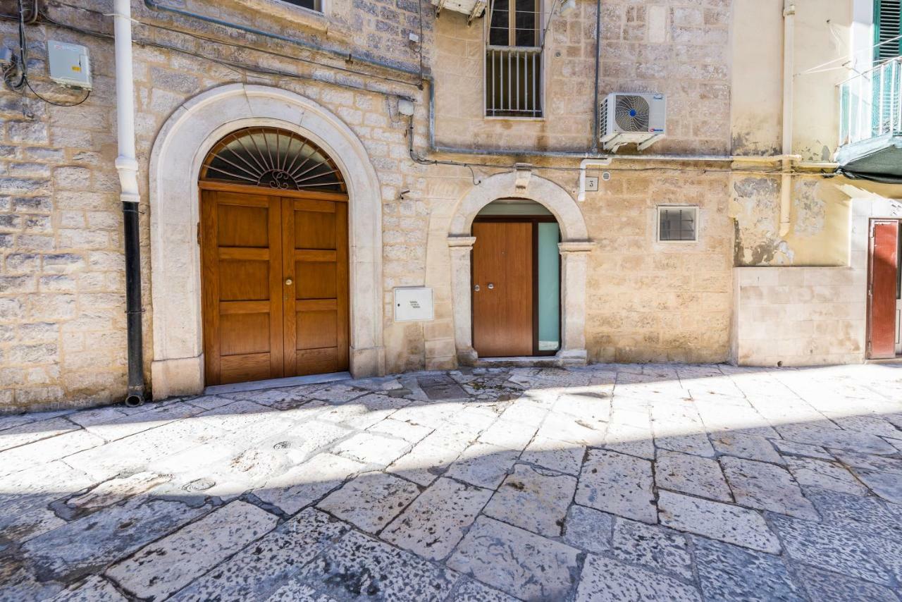 San Nicola Old Town Apartment Casatuabari Buitenkant foto