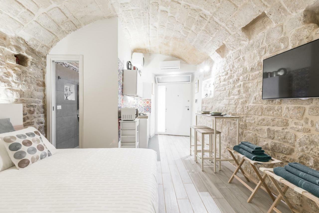 San Nicola Old Town Apartment Casatuabari Buitenkant foto
