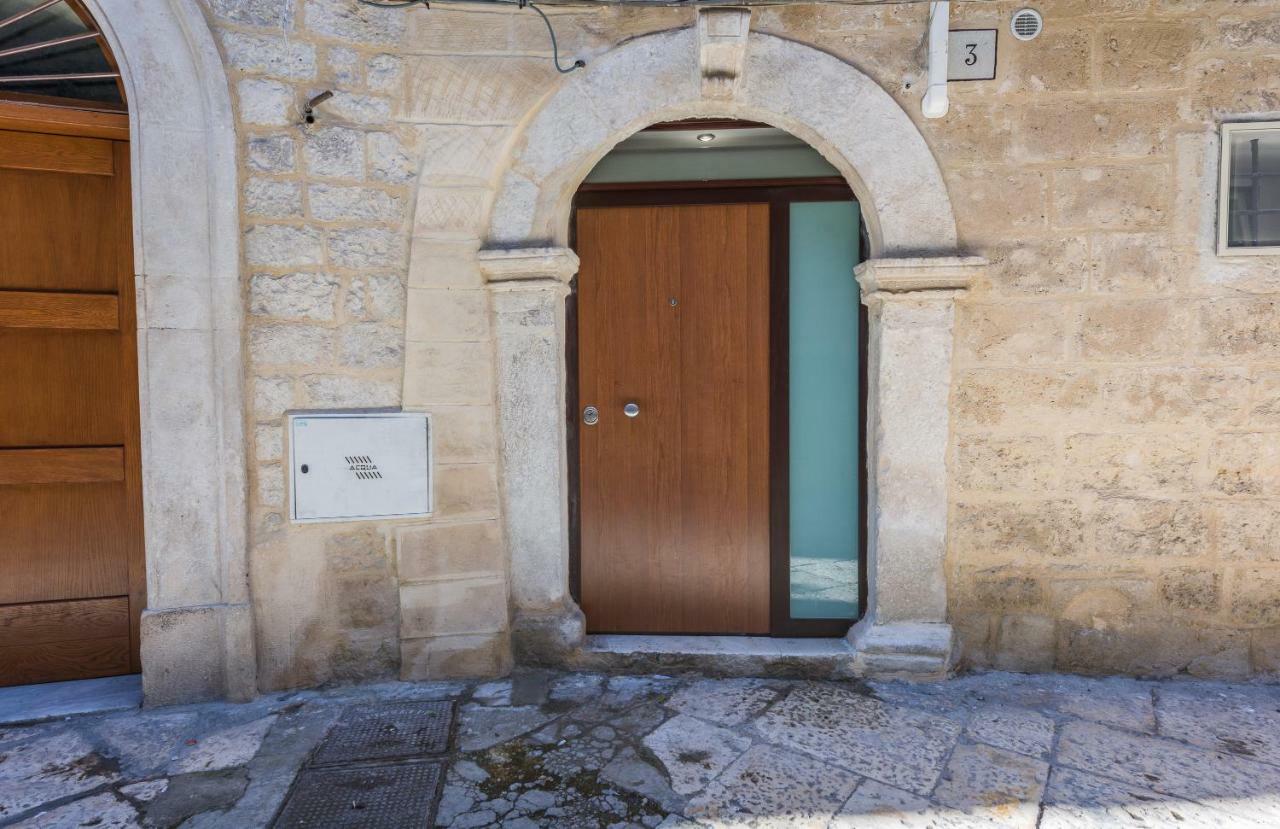 San Nicola Old Town Apartment Casatuabari Buitenkant foto