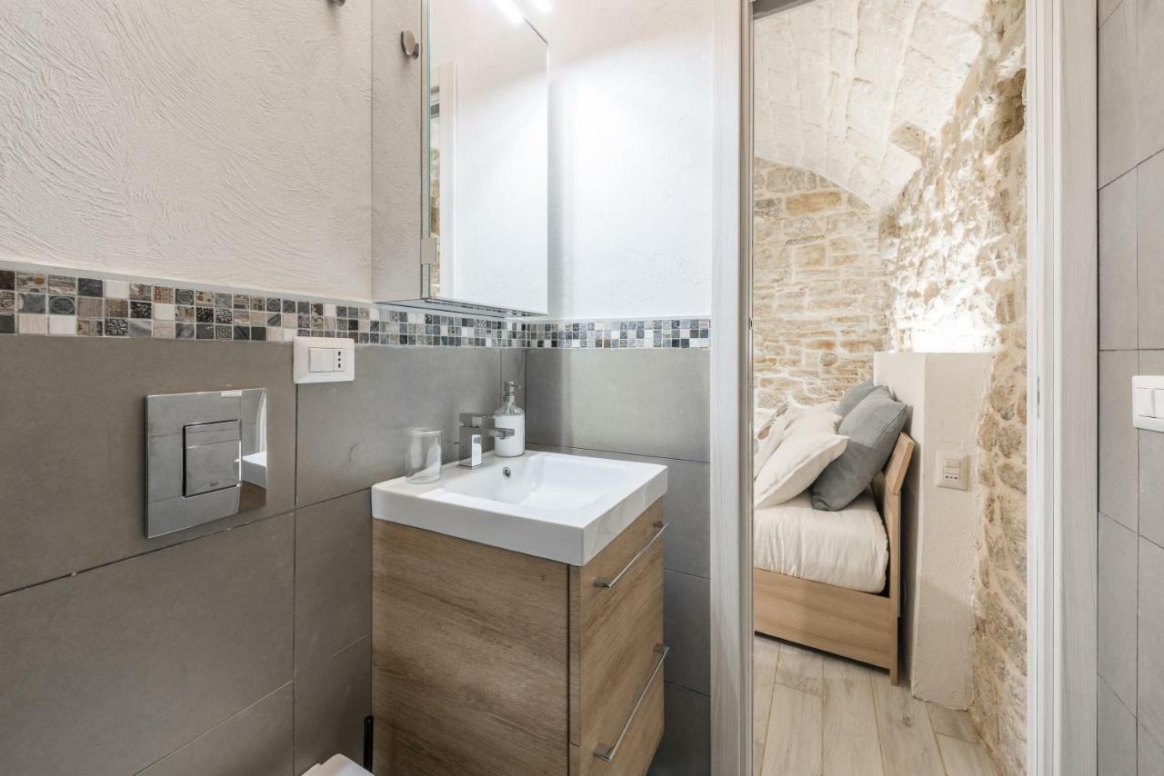 San Nicola Old Town Apartment Casatuabari Buitenkant foto