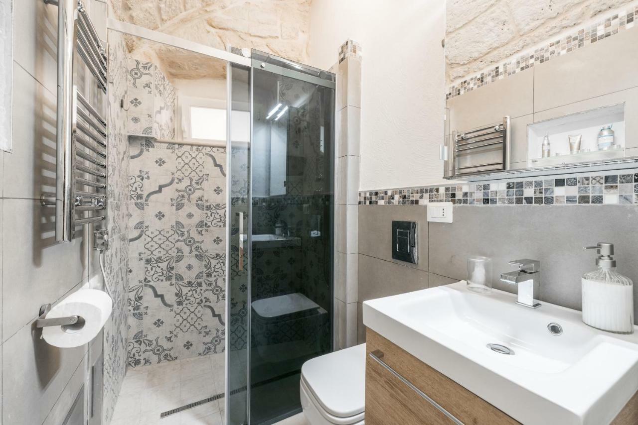 San Nicola Old Town Apartment Casatuabari Buitenkant foto