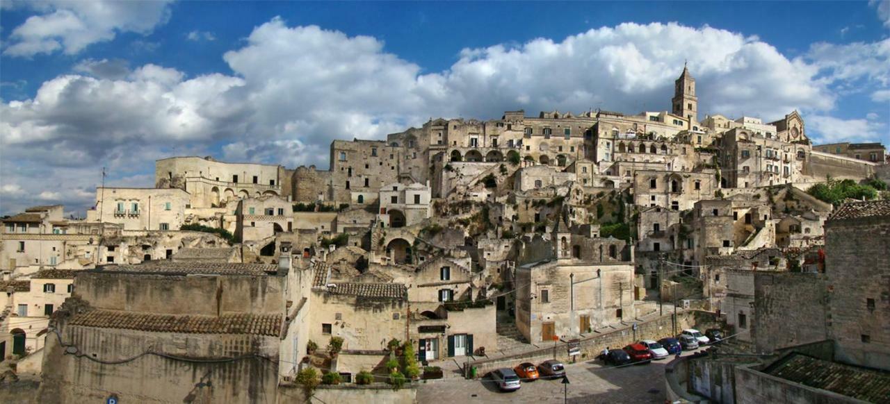San Nicola Old Town Apartment Casatuabari Buitenkant foto